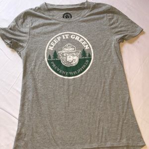 Smokey the Bear T-shirt